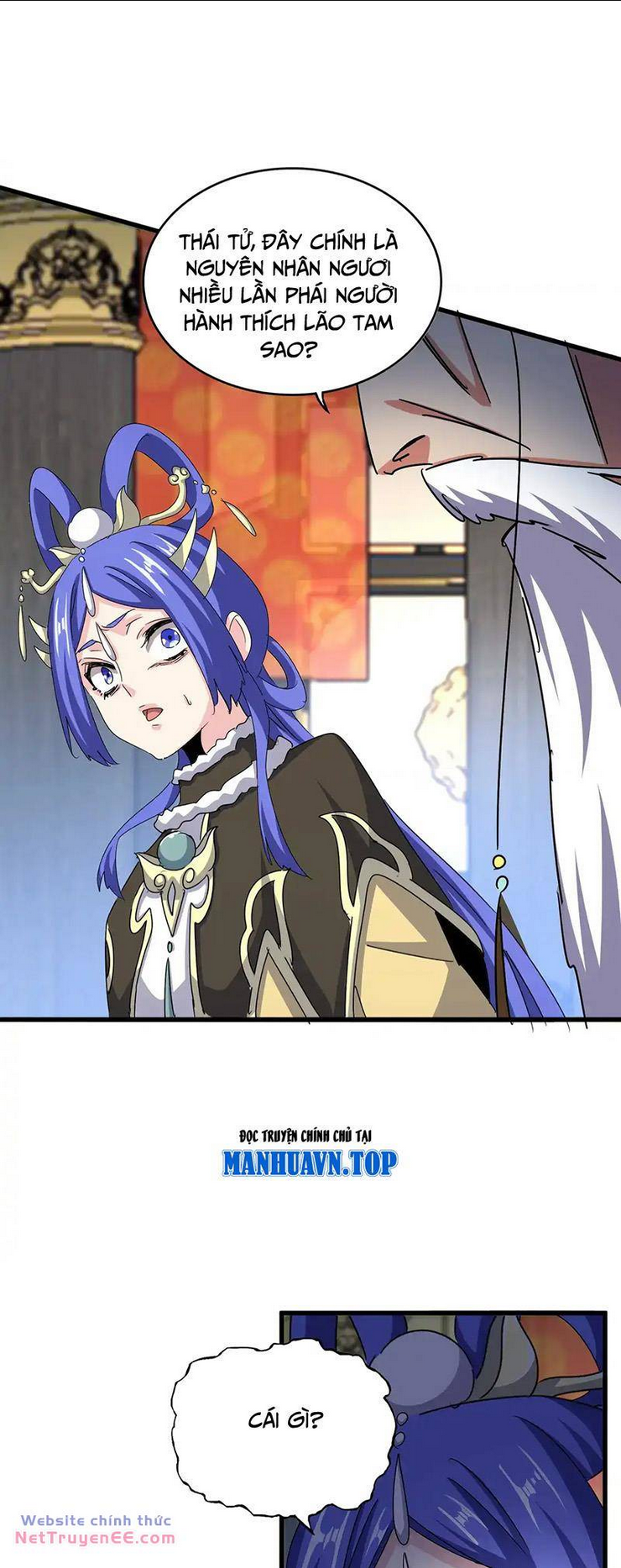 Đại Quản Gia Là Ma Hoàng Chap 529 - Next Chap 530