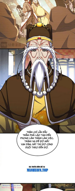 Đại Quản Gia Là Ma Hoàng Chap 529 - Next Chap 530