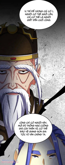 Đại Quản Gia Là Ma Hoàng Chap 529 - Next Chap 530