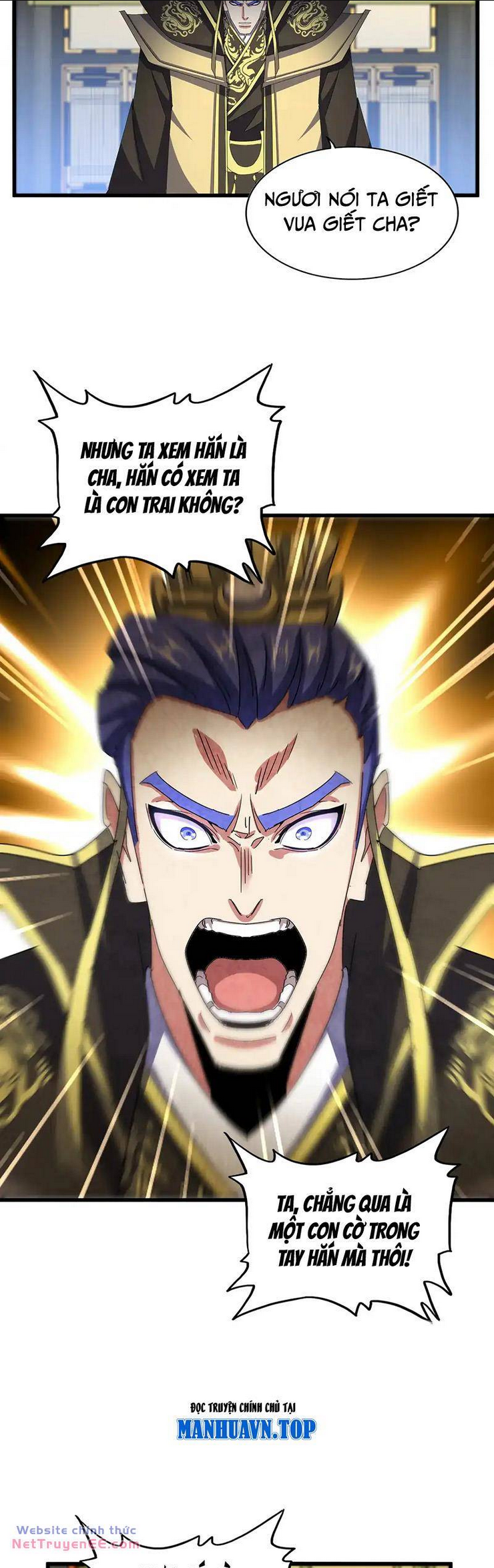 Đại Quản Gia Là Ma Hoàng Chap 529 - Next Chap 530