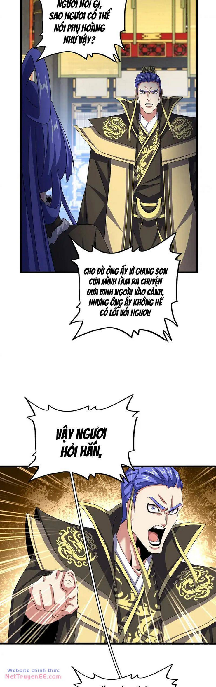 Đại Quản Gia Là Ma Hoàng Chap 529 - Next Chap 530