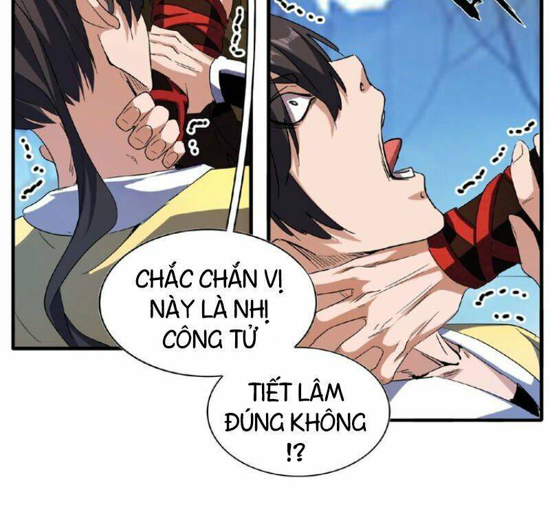 Đại Quản Gia Là Ma Hoàng Chap 53 - Next Chap 54