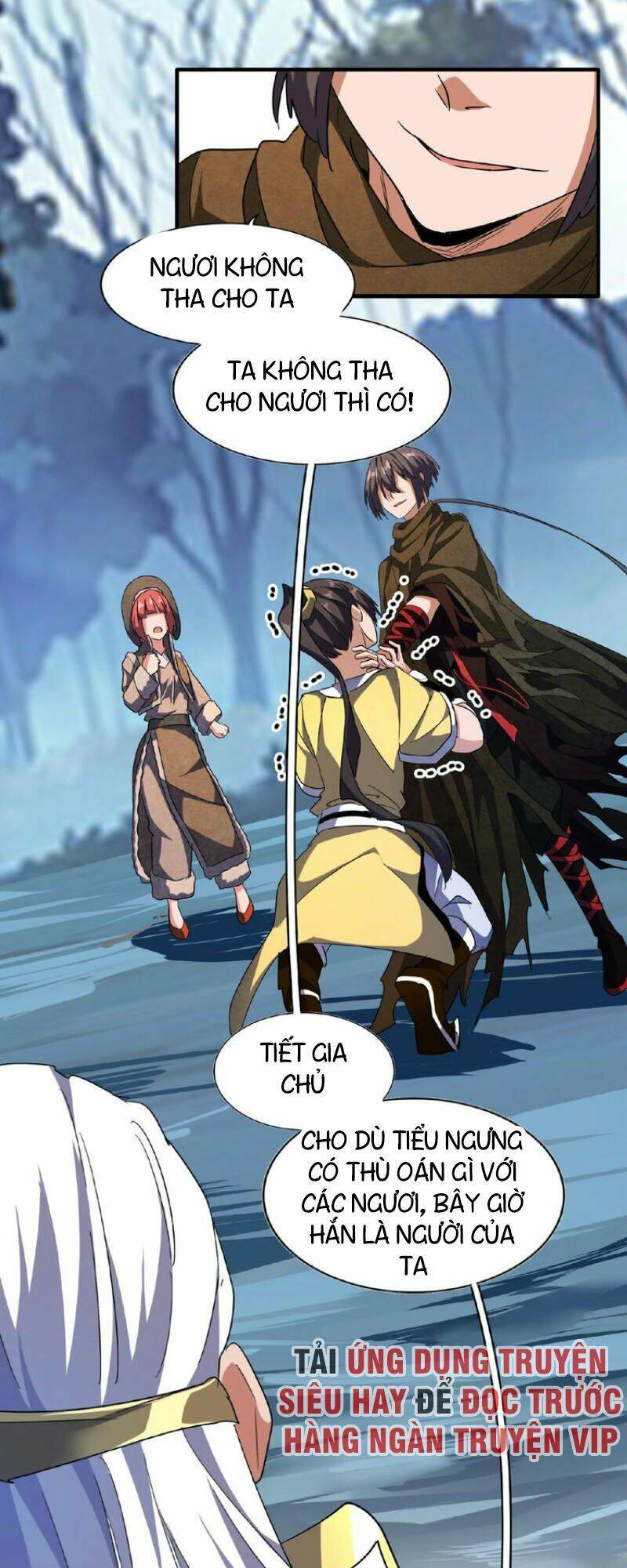 Đại Quản Gia Là Ma Hoàng Chap 53 - Next Chap 54