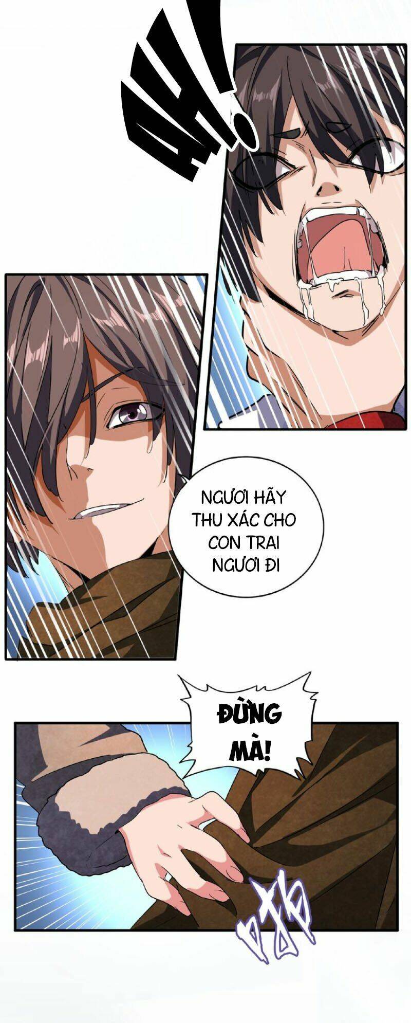 Đại Quản Gia Là Ma Hoàng Chap 53 - Next Chap 54