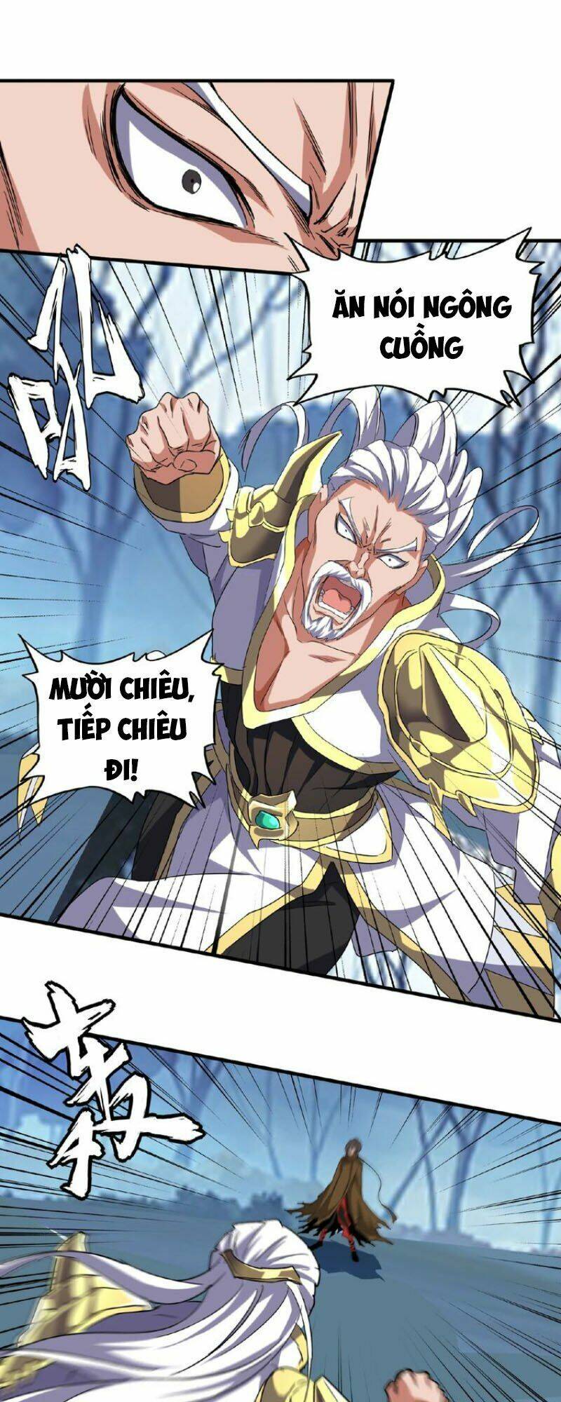 Đại Quản Gia Là Ma Hoàng Chap 53 - Next Chap 54