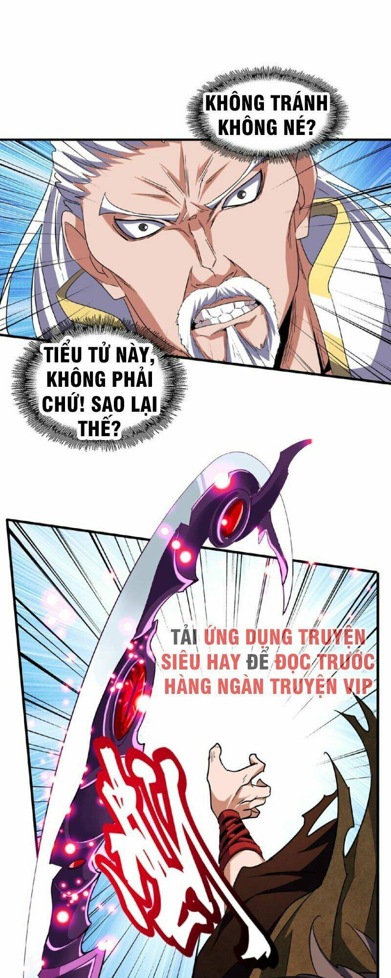 Đại Quản Gia Là Ma Hoàng Chap 53 - Next Chap 54