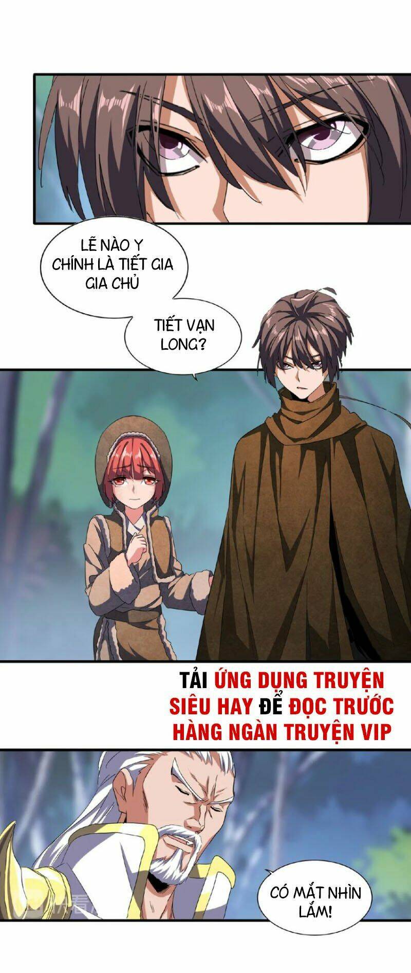 Đại Quản Gia Là Ma Hoàng Chap 53 - Next Chap 54