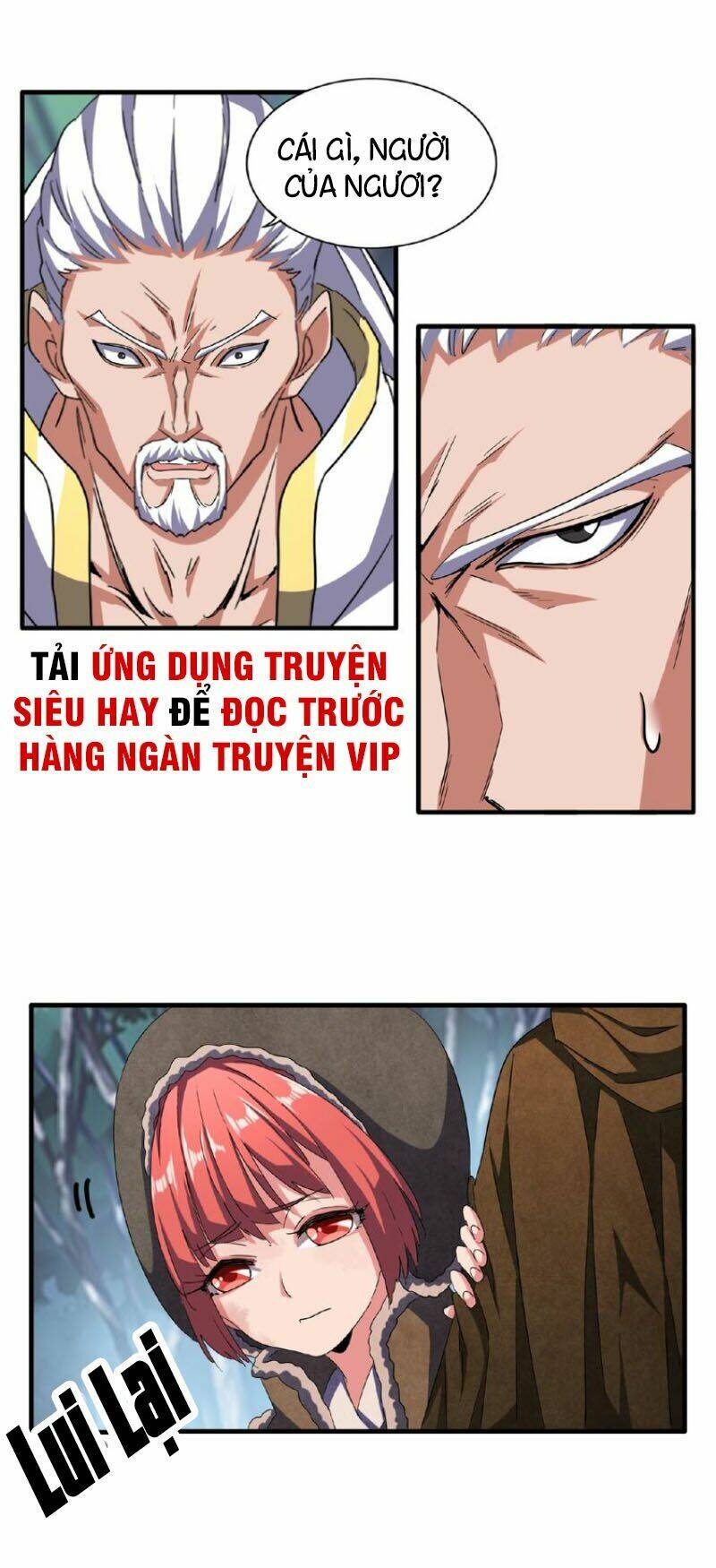 Đại Quản Gia Là Ma Hoàng Chap 53 - Next Chap 54