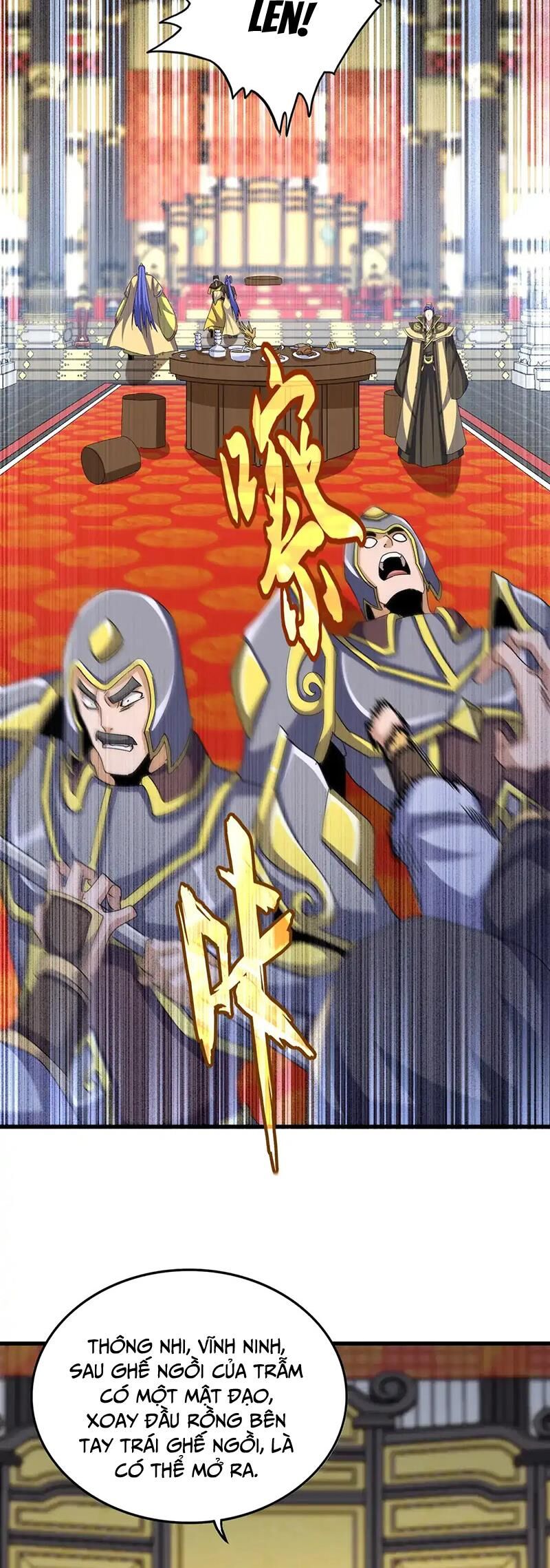 Đại Quản Gia Là Ma Hoàng Chap 530.1 - Next Chap 531.1