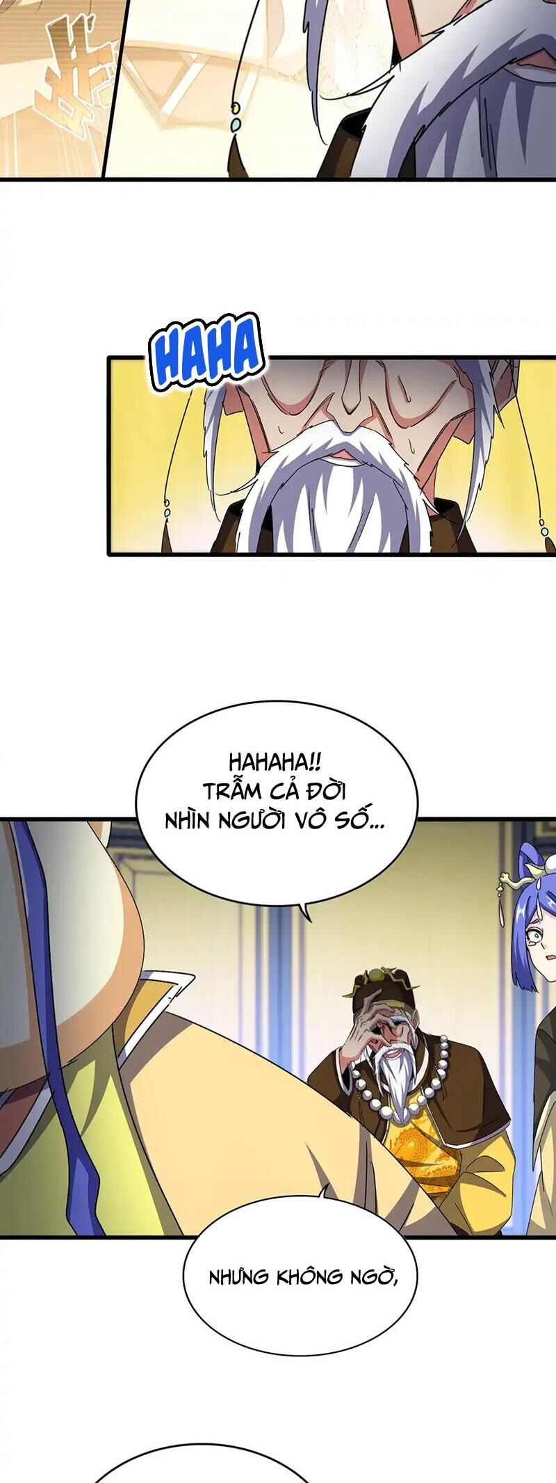 Đại Quản Gia Là Ma Hoàng Chap 530.1 - Next Chap 531.1