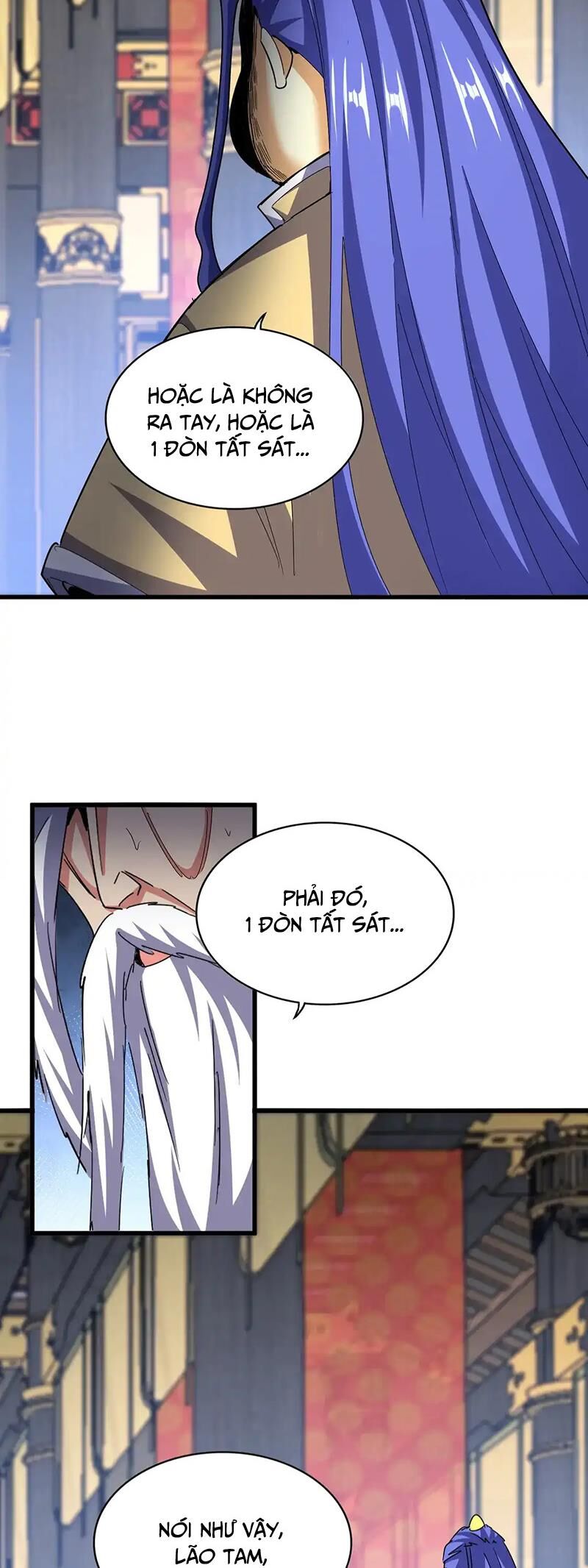 Đại Quản Gia Là Ma Hoàng Chap 530.1 - Next Chap 531.1