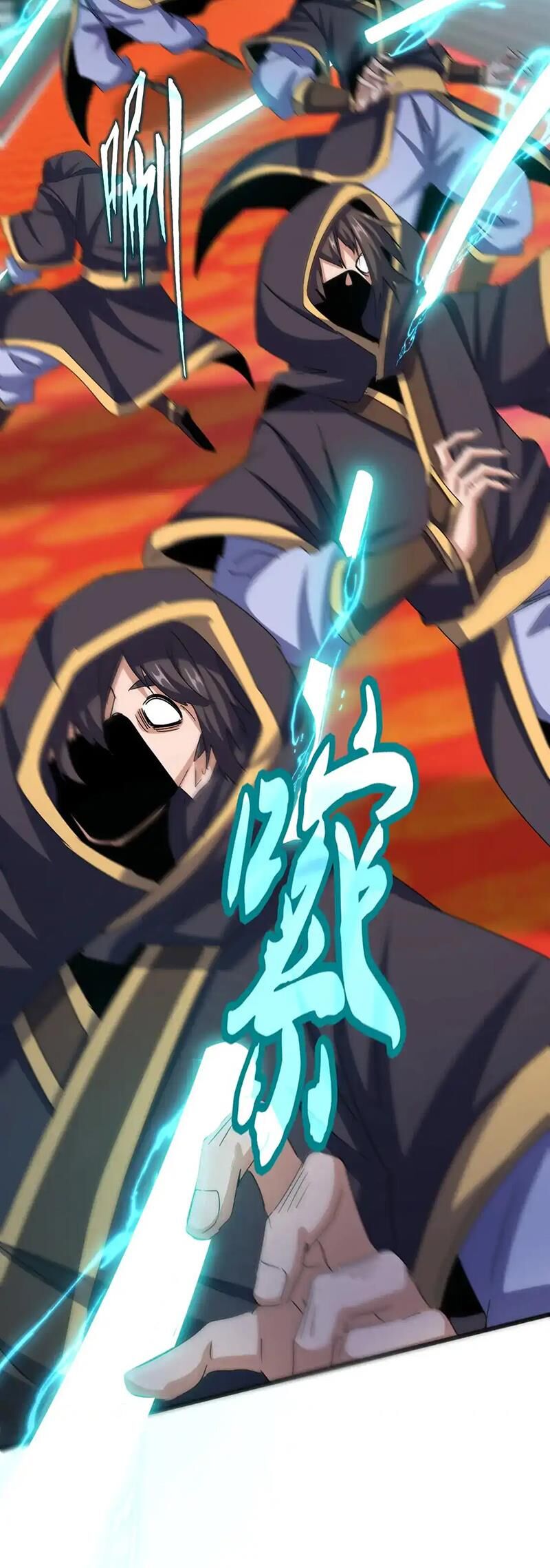 Đại Quản Gia Là Ma Hoàng Chap 530.2 - Next Chap 531.2