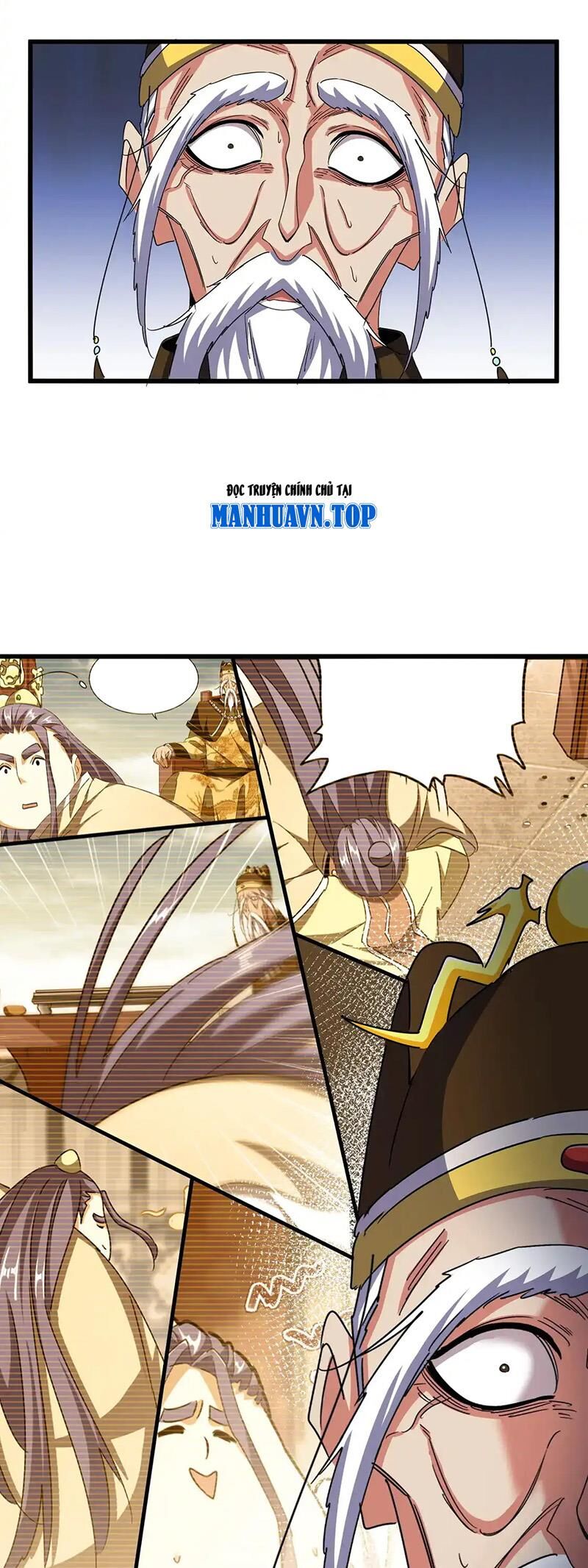 Đại Quản Gia Là Ma Hoàng Chap 530.2 - Next Chap 531.2