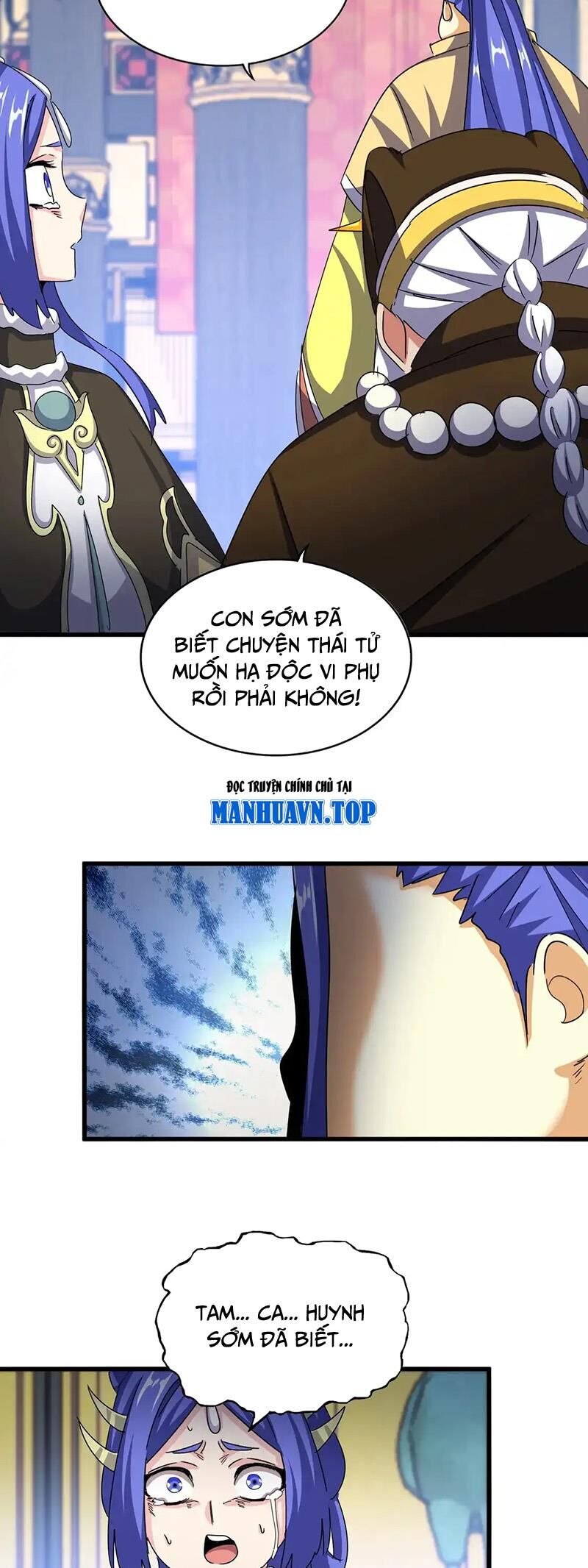 Đại Quản Gia Là Ma Hoàng Chap 530.2 - Next Chap 531.2