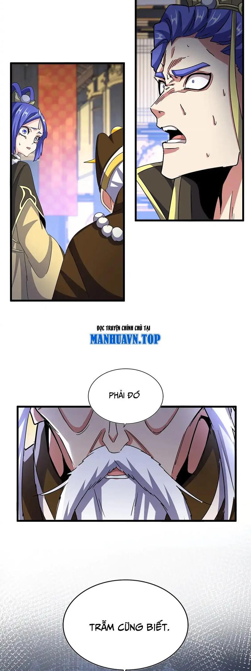 Đại Quản Gia Là Ma Hoàng Chap 530.2 - Next Chap 531.2