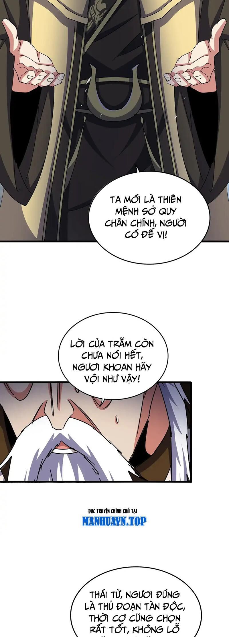 Đại Quản Gia Là Ma Hoàng Chap 530.2 - Next Chap 531.2