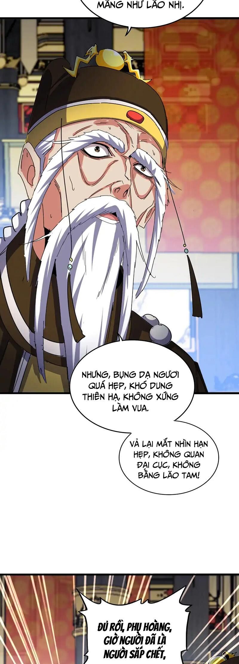 Đại Quản Gia Là Ma Hoàng Chap 530.2 - Next Chap 531.2