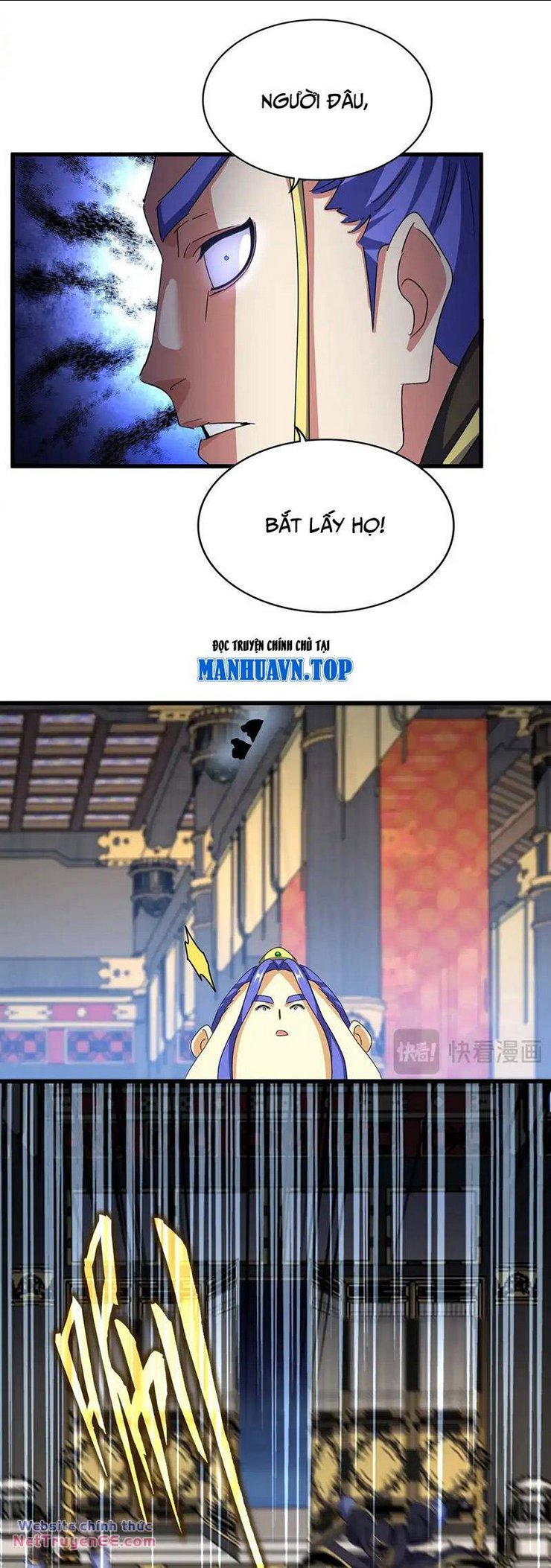 Đại Quản Gia Là Ma Hoàng Chap 530 - Next Chap 531