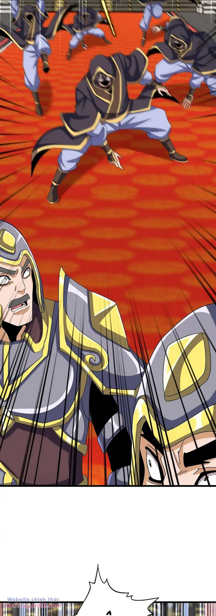 Đại Quản Gia Là Ma Hoàng Chap 530 - Next Chap 531