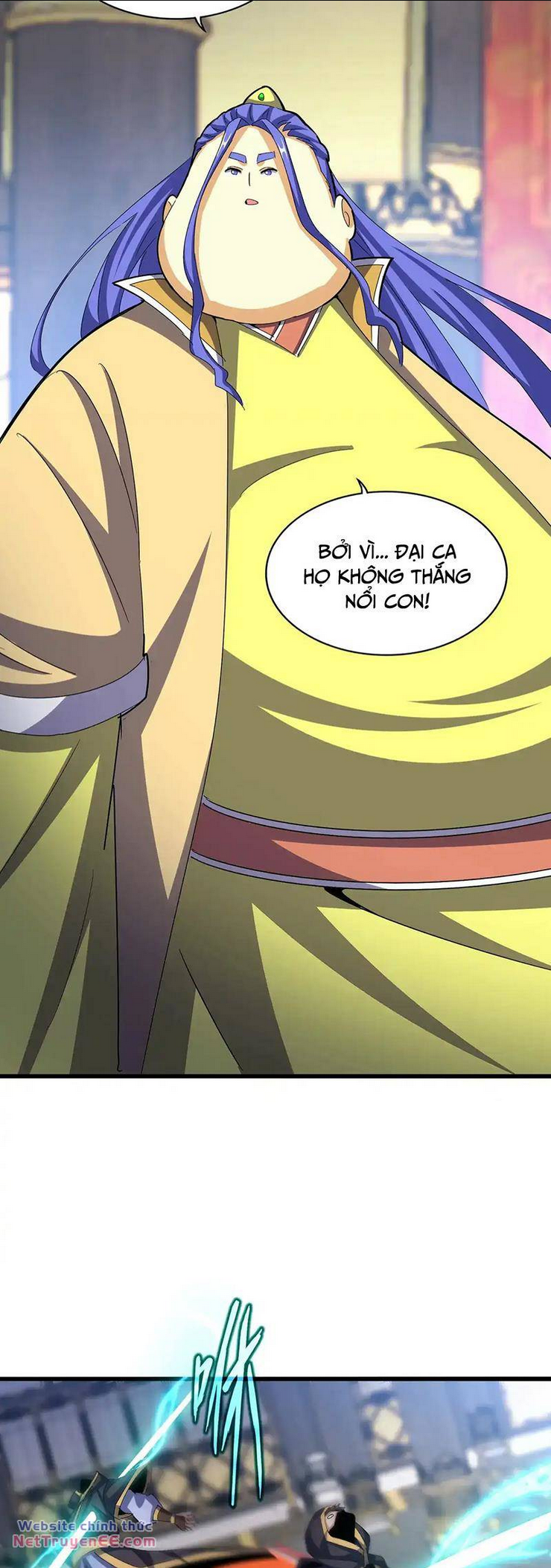 Đại Quản Gia Là Ma Hoàng Chap 530 - Next Chap 531