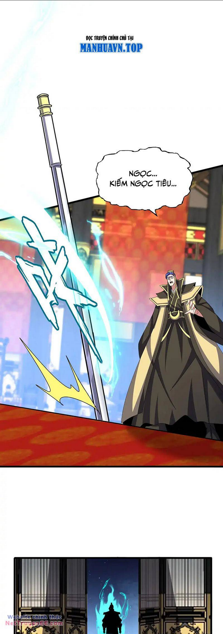Đại Quản Gia Là Ma Hoàng Chap 530 - Next Chap 531