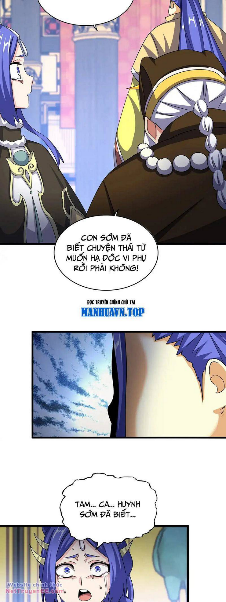 Đại Quản Gia Là Ma Hoàng Chap 530 - Next Chap 531