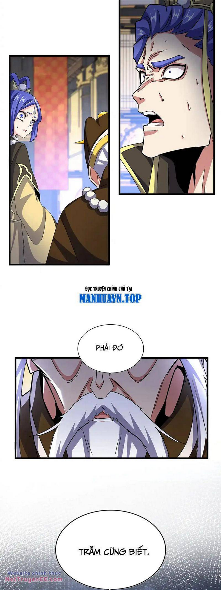 Đại Quản Gia Là Ma Hoàng Chap 530 - Next Chap 531