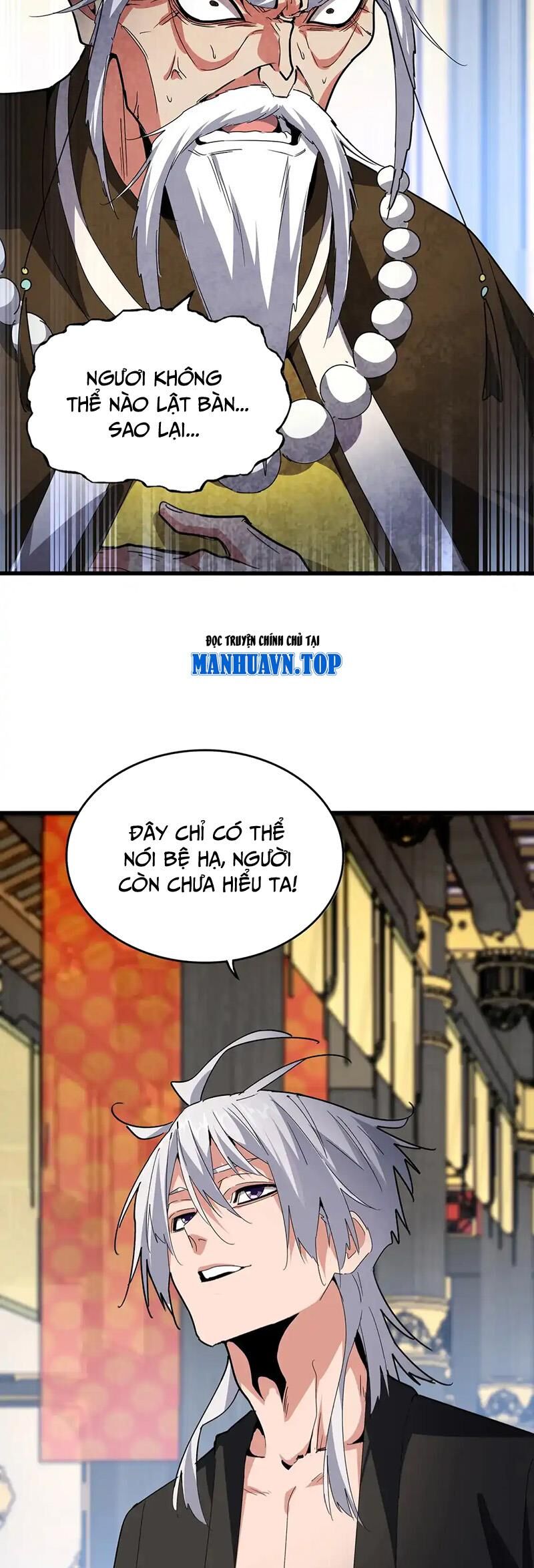 Đại Quản Gia Là Ma Hoàng Chap 531.1 - Next Chap 532.1