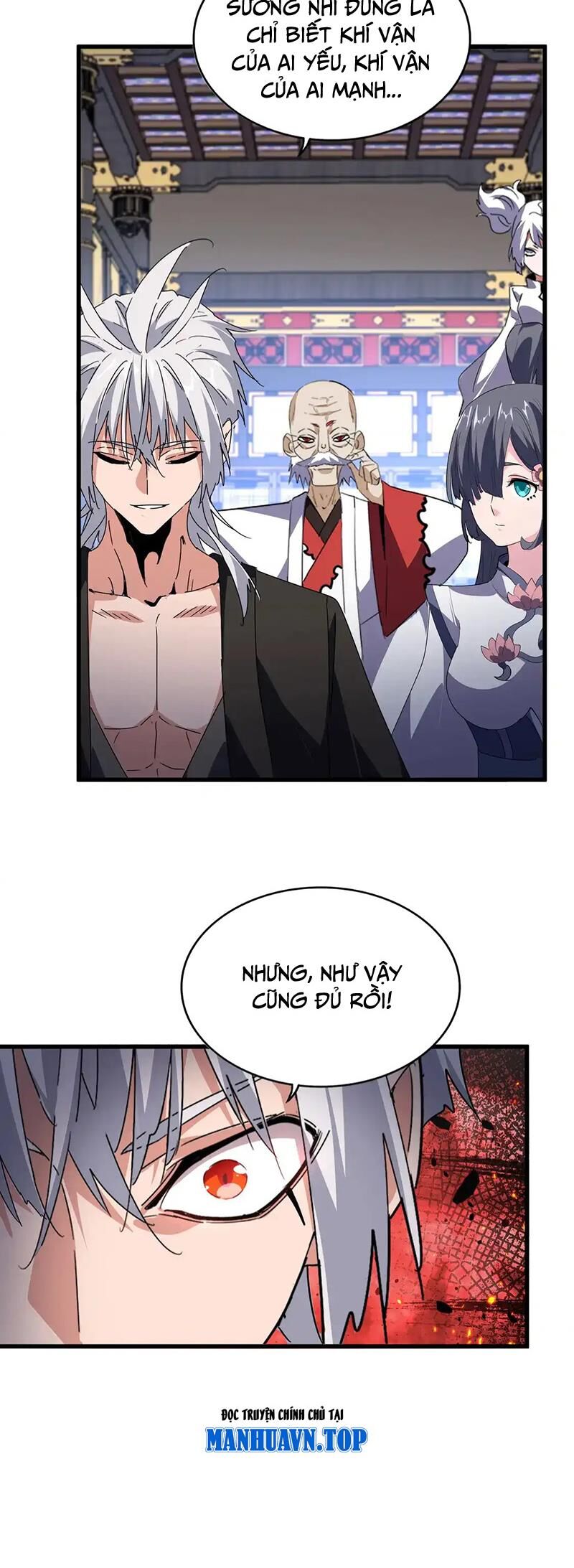 Đại Quản Gia Là Ma Hoàng Chap 531.1 - Next Chap 532.1