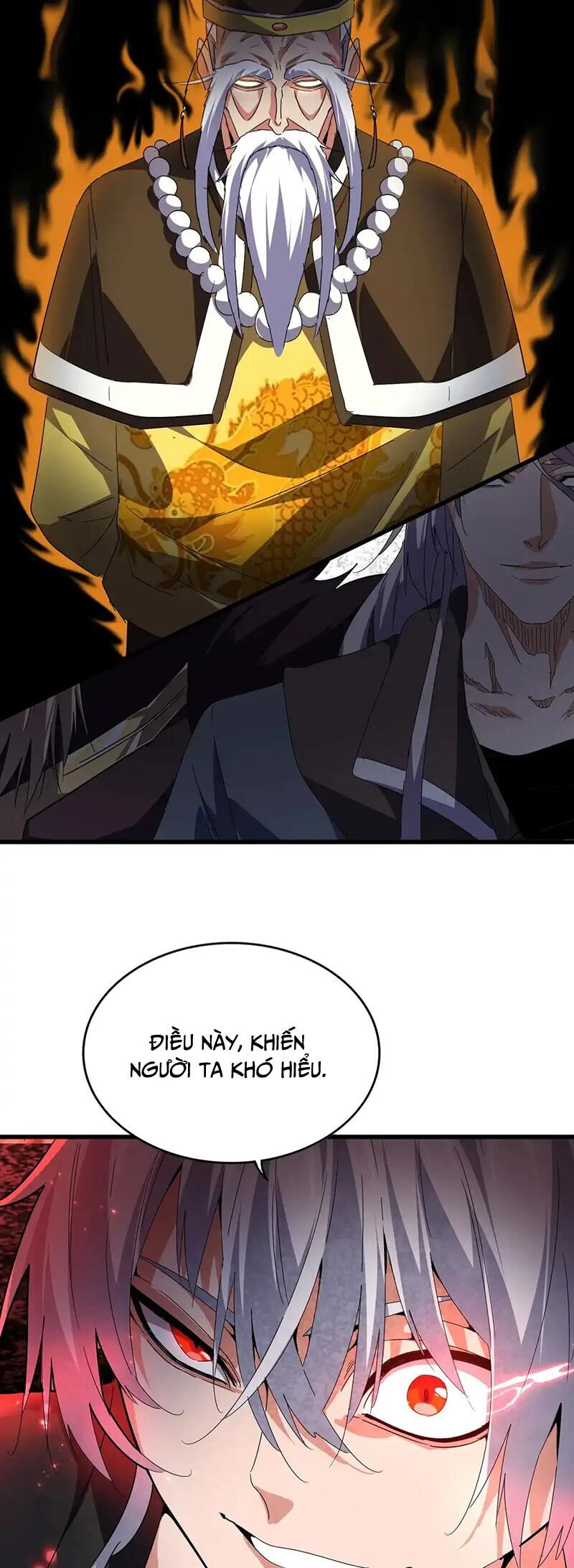 Đại Quản Gia Là Ma Hoàng Chap 531.1 - Next Chap 532.1