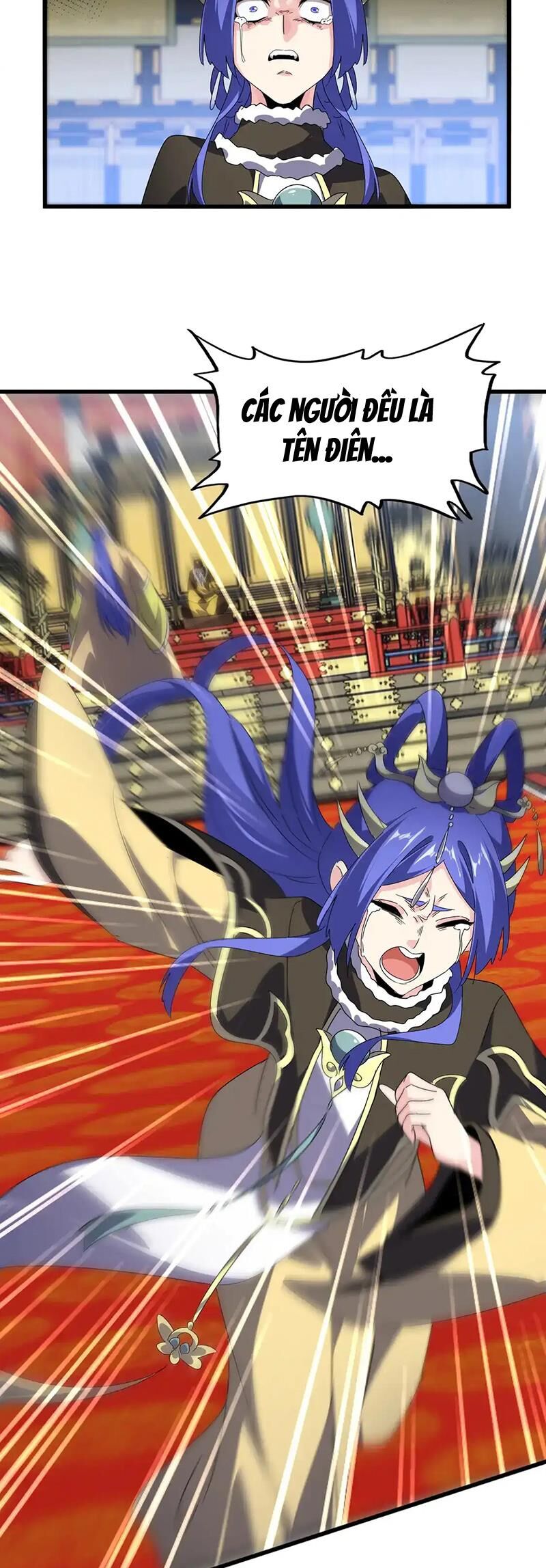 Đại Quản Gia Là Ma Hoàng Chap 531.1 - Next Chap 532.1