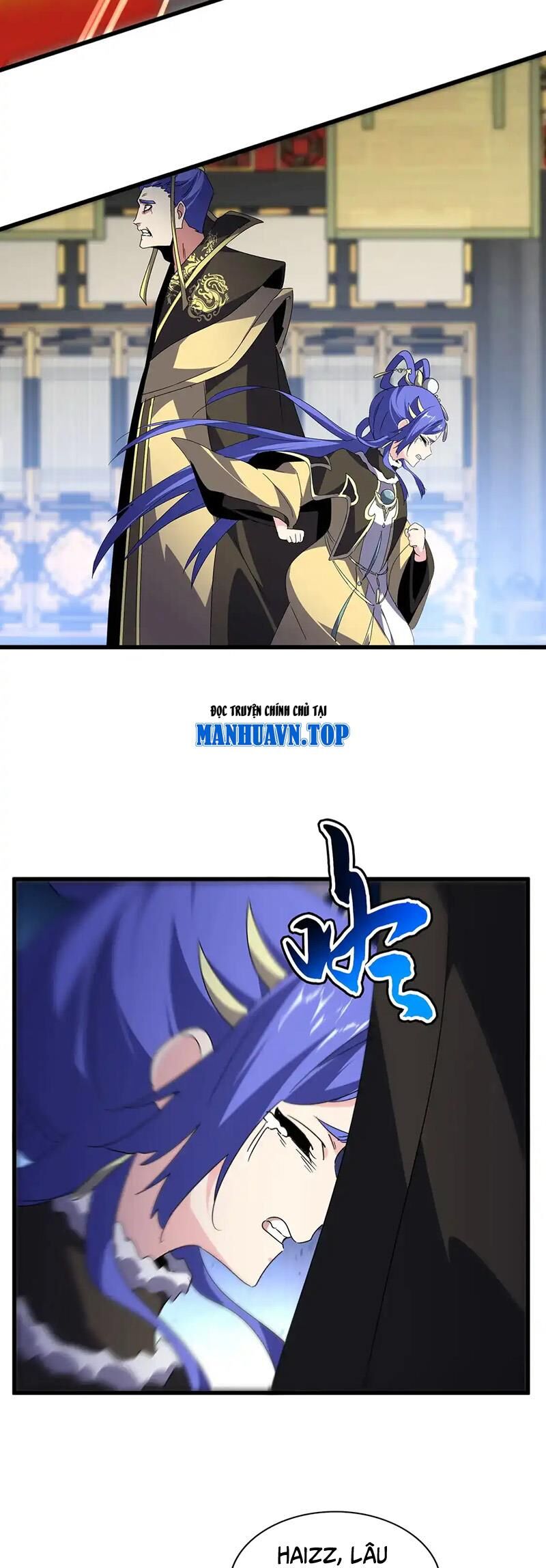 Đại Quản Gia Là Ma Hoàng Chap 531.1 - Next Chap 532.1