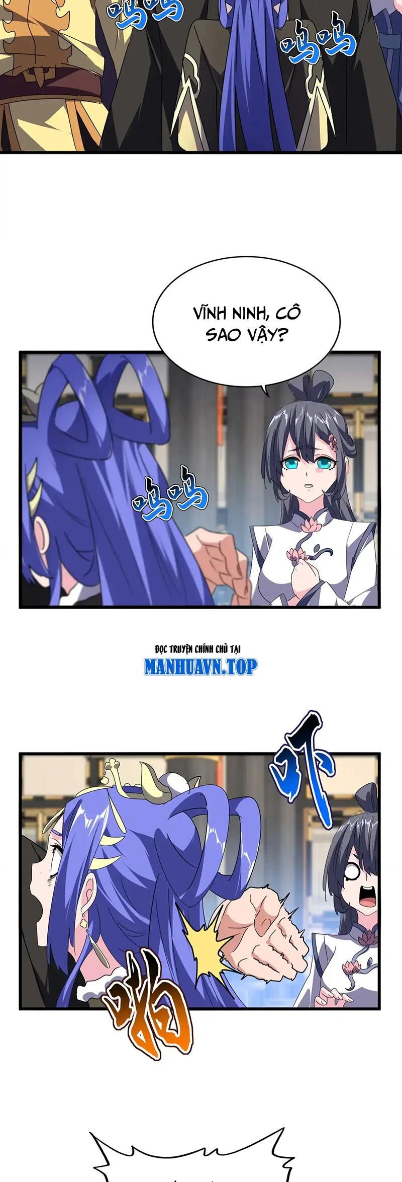 Đại Quản Gia Là Ma Hoàng Chap 531.2 - Next Chap 532.2
