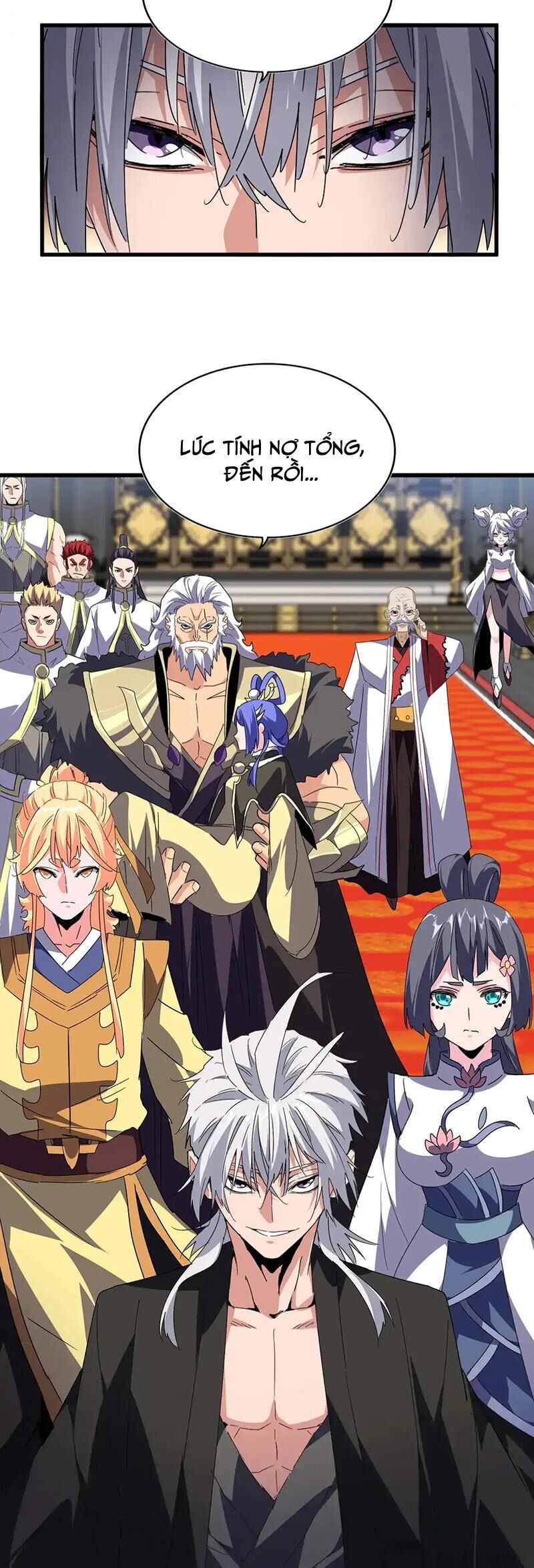 Đại Quản Gia Là Ma Hoàng Chap 531.2 - Next Chap 532.2