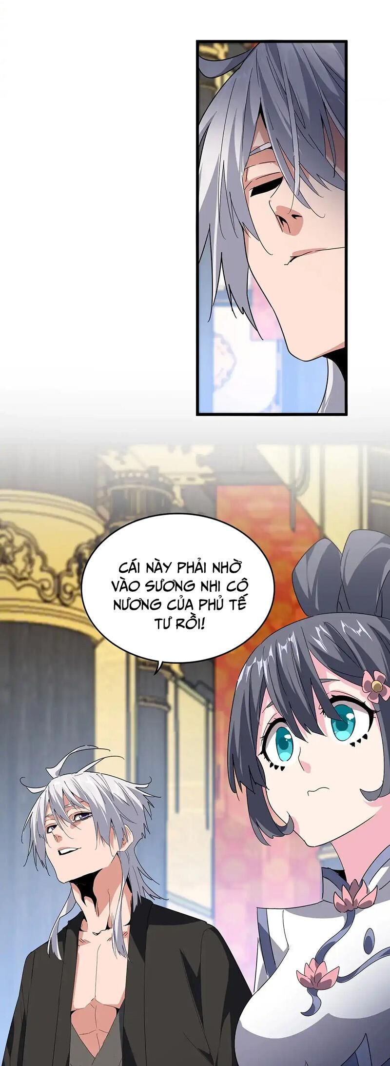 Đại Quản Gia Là Ma Hoàng Chap 531.2 - Next Chap 532.2