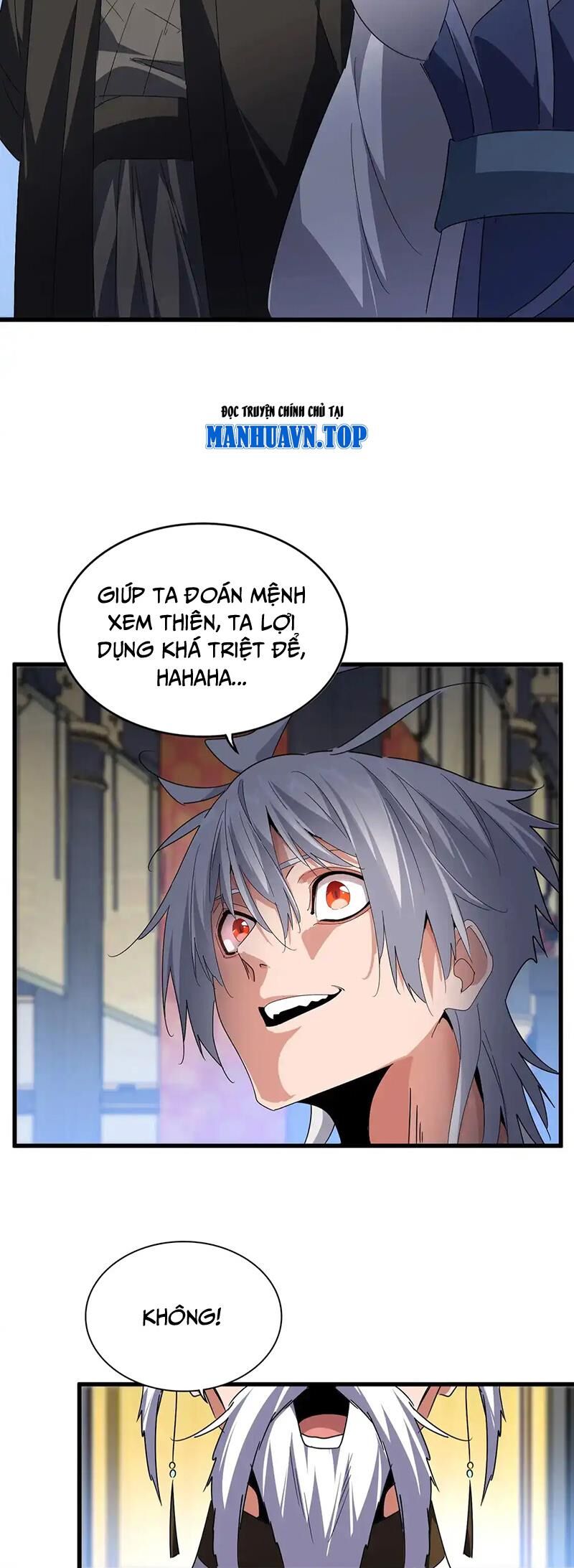 Đại Quản Gia Là Ma Hoàng Chap 531.2 - Next Chap 532.2