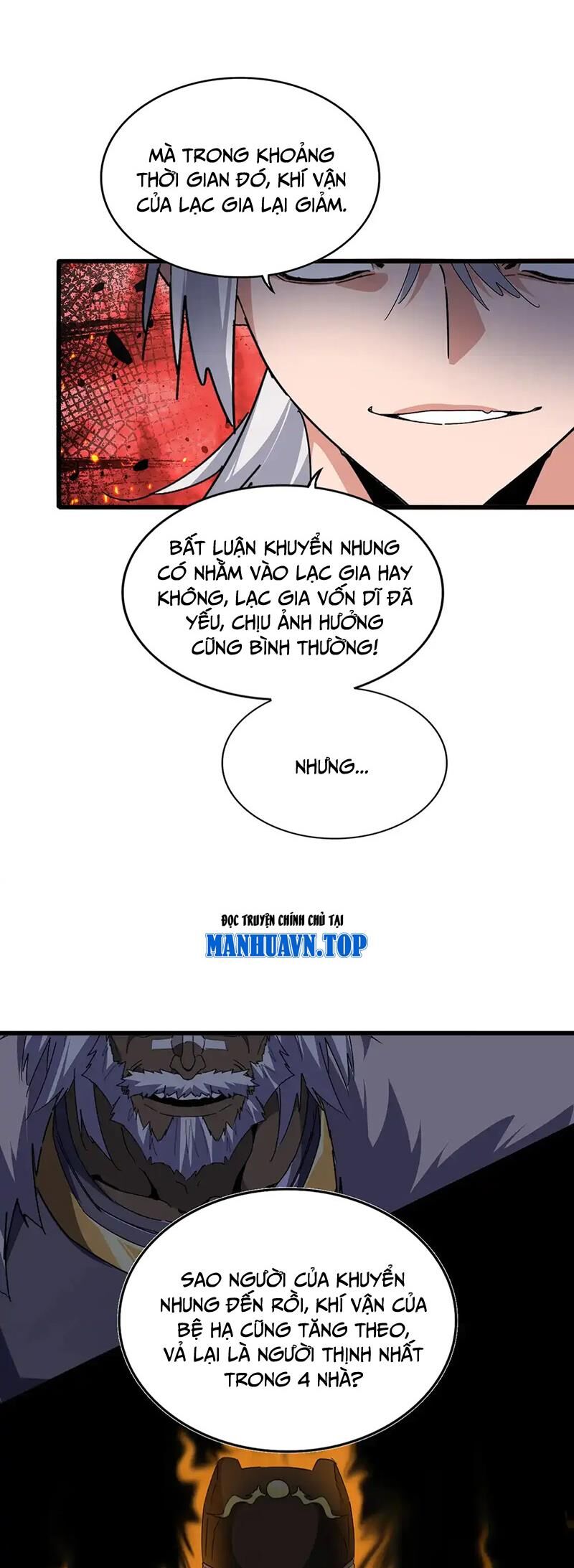 Đại Quản Gia Là Ma Hoàng Chap 531.2 - Next Chap 532.2