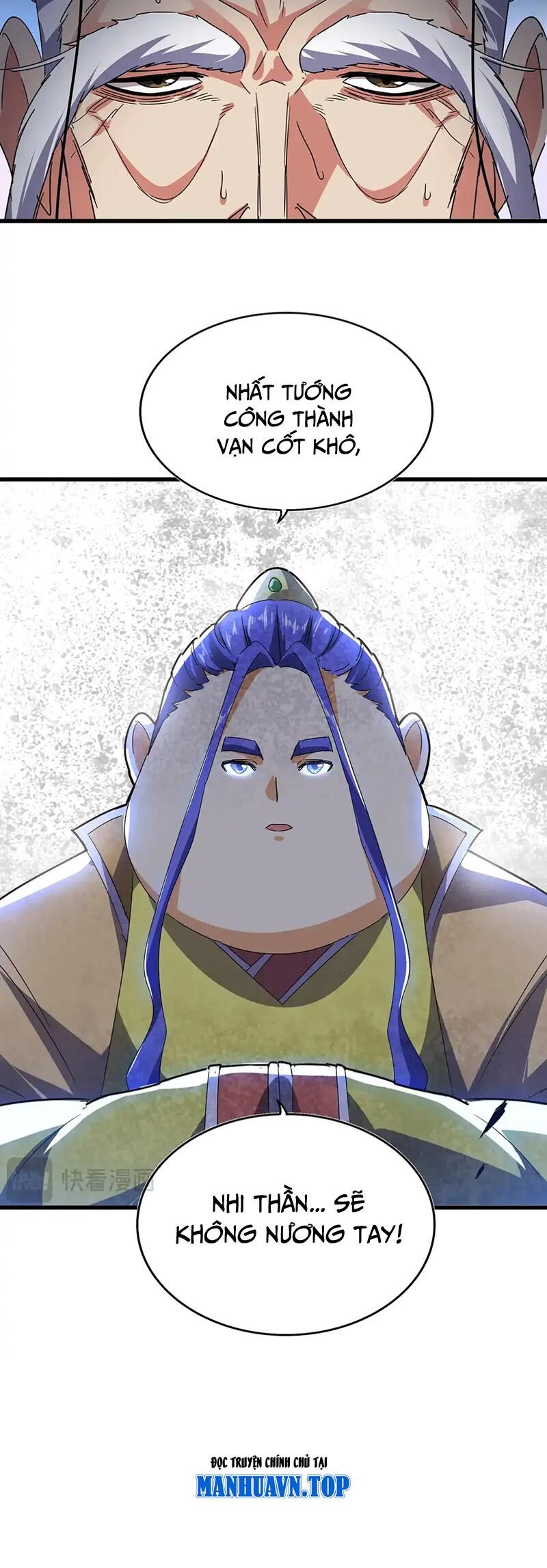 Đại Quản Gia Là Ma Hoàng Chap 531.2 - Next Chap 532.2