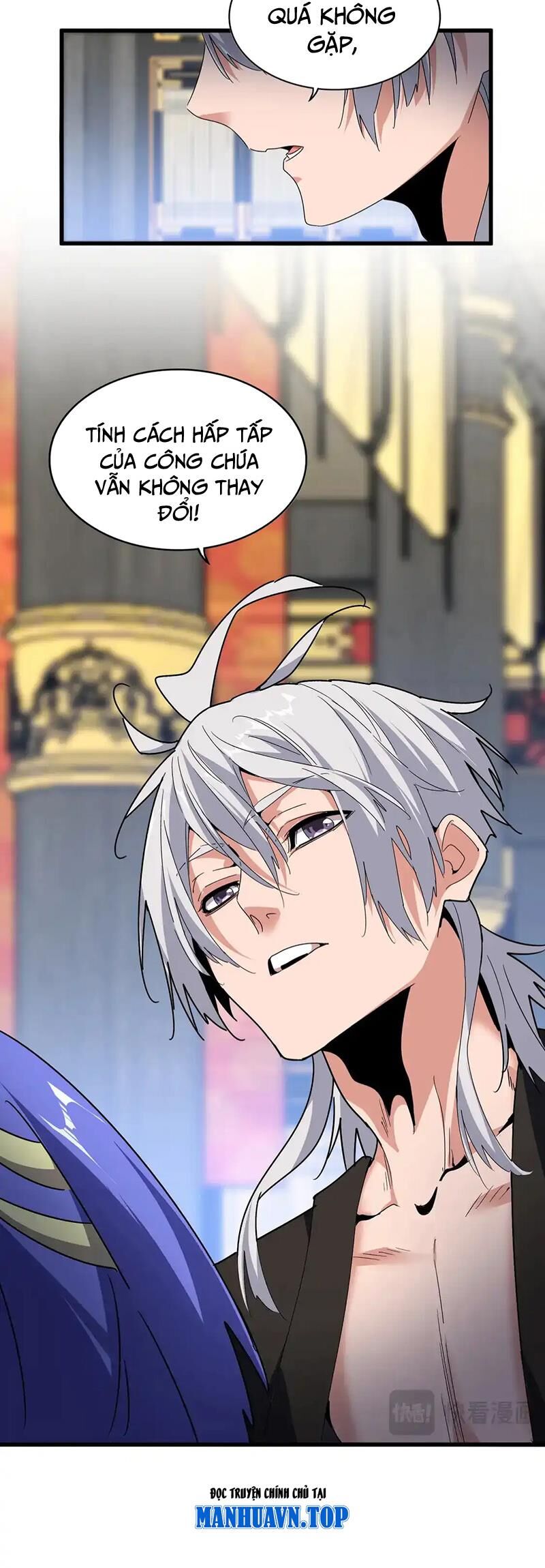 Đại Quản Gia Là Ma Hoàng Chap 531.2 - Next Chap 532.2