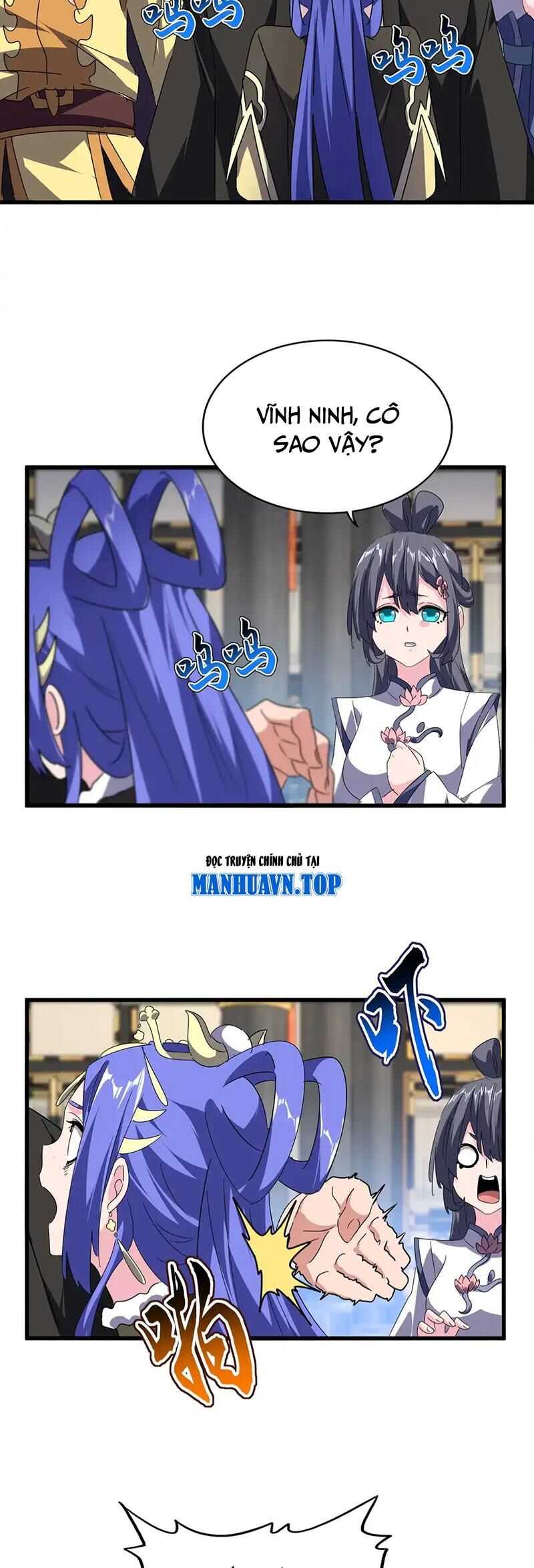 Đại Quản Gia Là Ma Hoàng Chap 531 - Next Chap 532