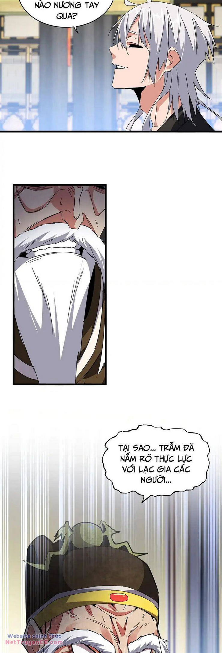 Đại Quản Gia Là Ma Hoàng Chap 531 - Next Chap 532