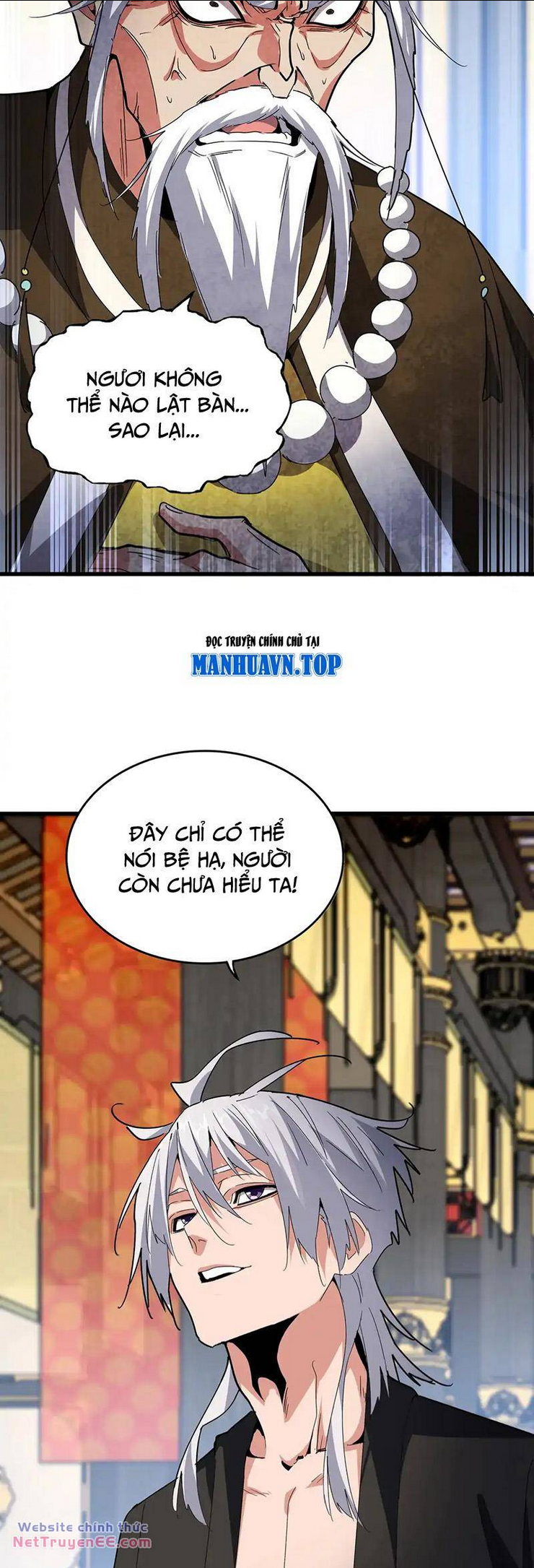 Đại Quản Gia Là Ma Hoàng Chap 531 - Next Chap 532