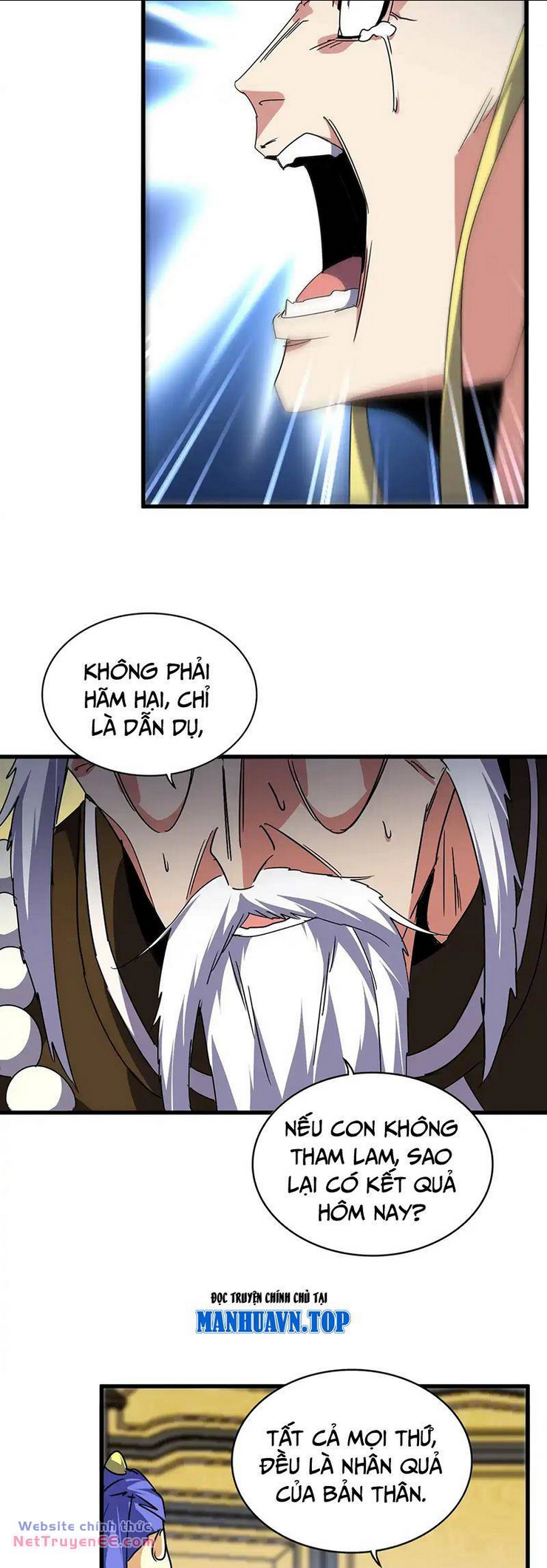 Đại Quản Gia Là Ma Hoàng Chap 531 - Next Chap 532