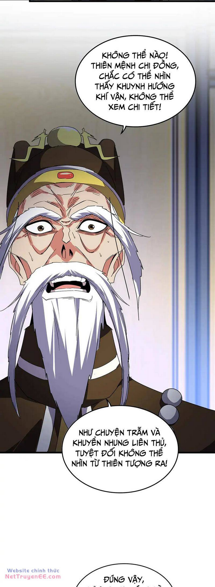 Đại Quản Gia Là Ma Hoàng Chap 531 - Next Chap 532