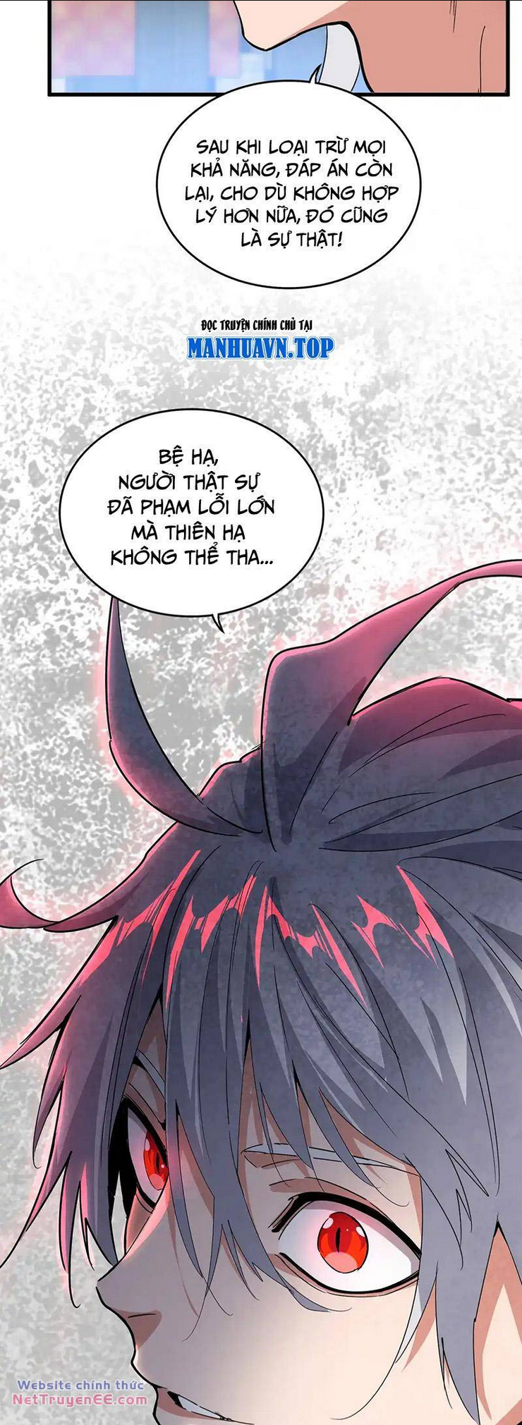 Đại Quản Gia Là Ma Hoàng Chap 531 - Next Chap 532