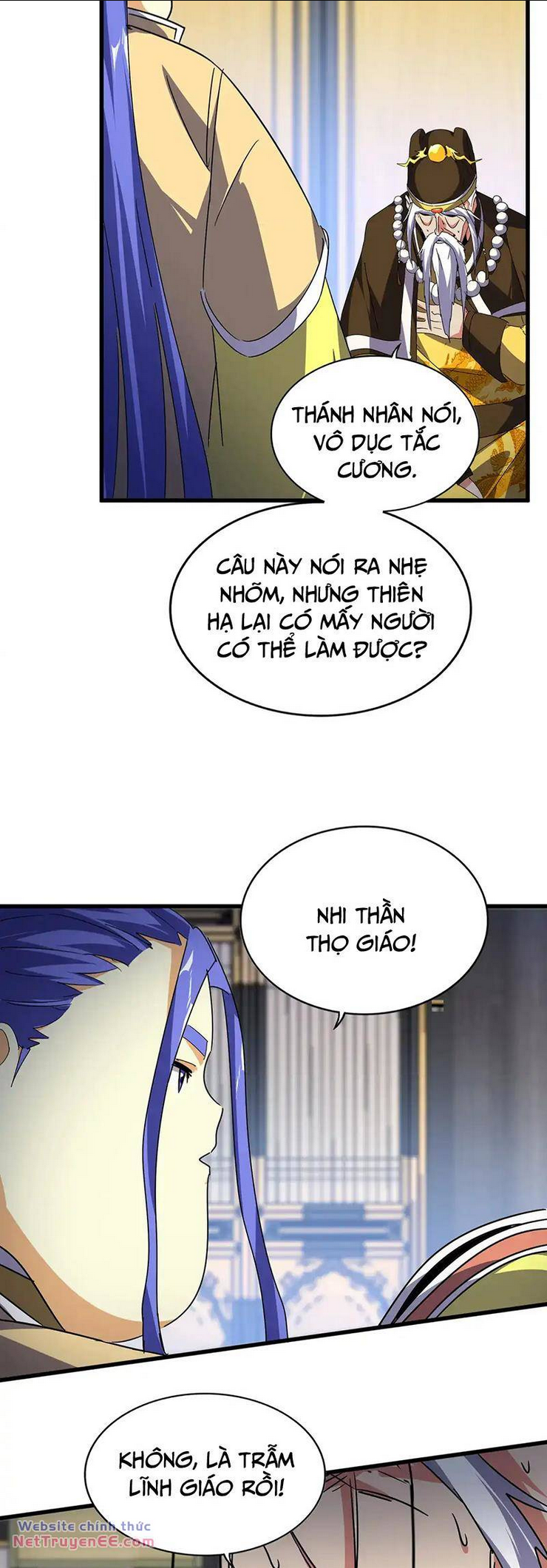 Đại Quản Gia Là Ma Hoàng Chap 531 - Next Chap 532
