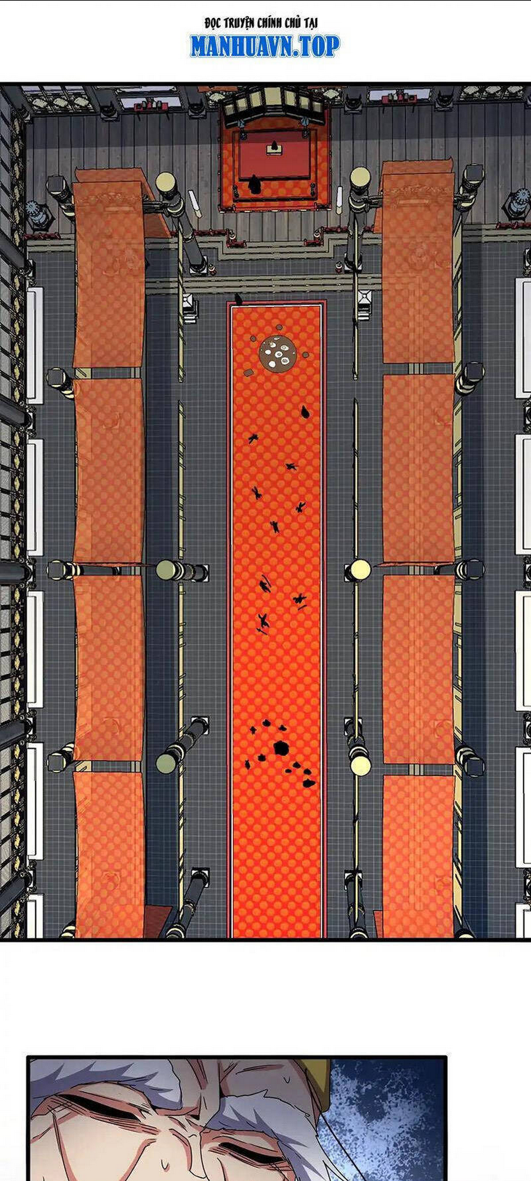 Đại Quản Gia Là Ma Hoàng Chap 532 - Next Chap 533