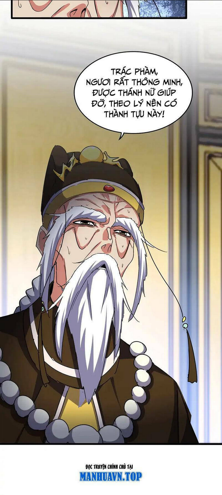 Đại Quản Gia Là Ma Hoàng Chap 532 - Next Chap 533