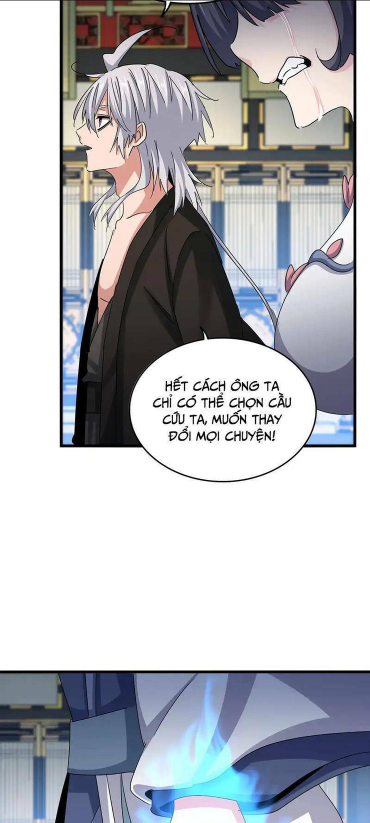 Đại Quản Gia Là Ma Hoàng Chap 532 - Next Chap 533