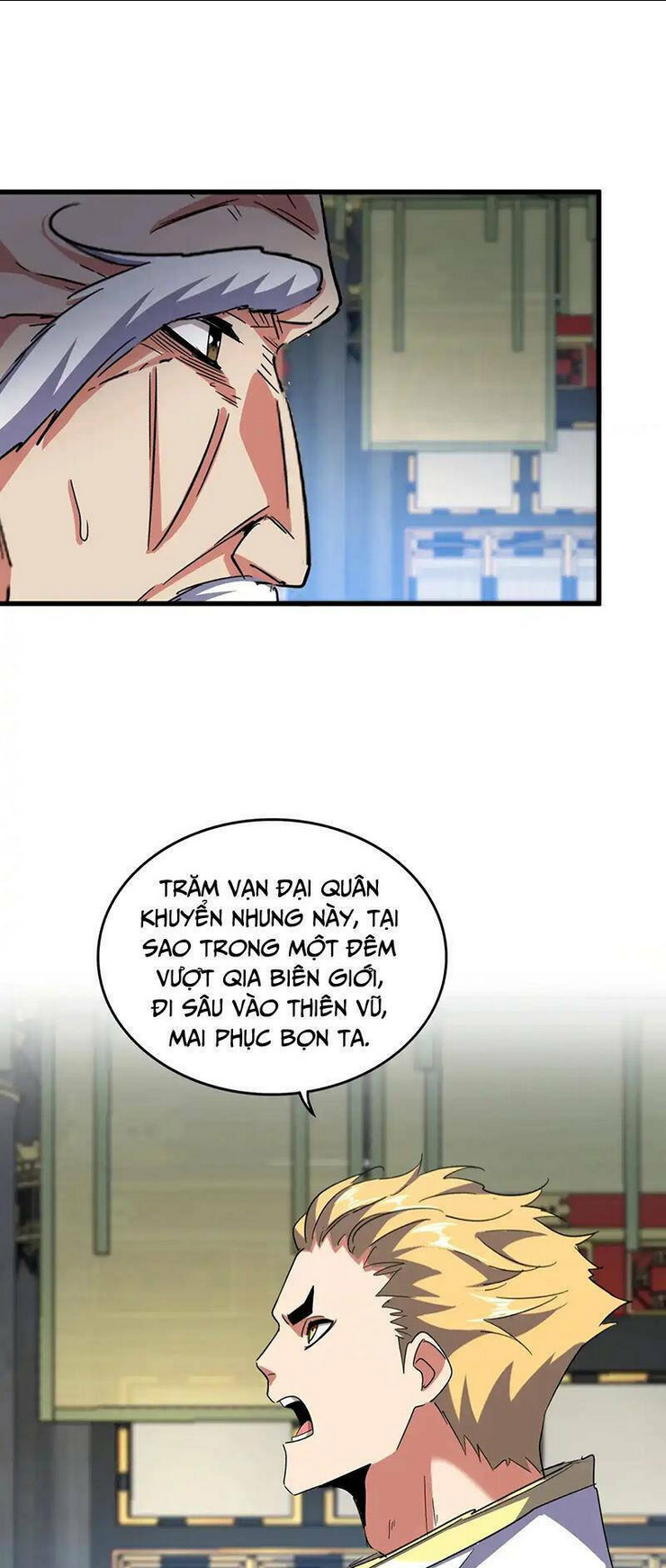 Đại Quản Gia Là Ma Hoàng Chap 532 - Next Chap 533